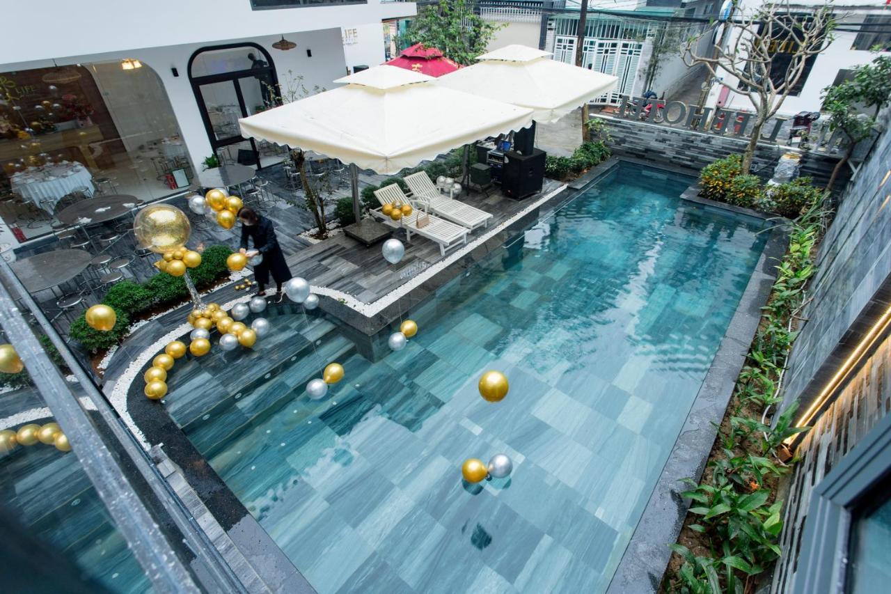Life Boutique Hotel 顺化 外观 照片