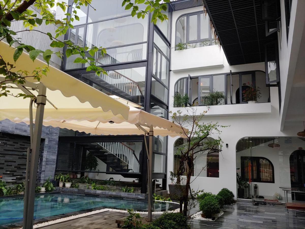 Life Boutique Hotel 顺化 外观 照片