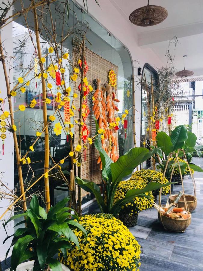 Life Boutique Hotel 顺化 外观 照片