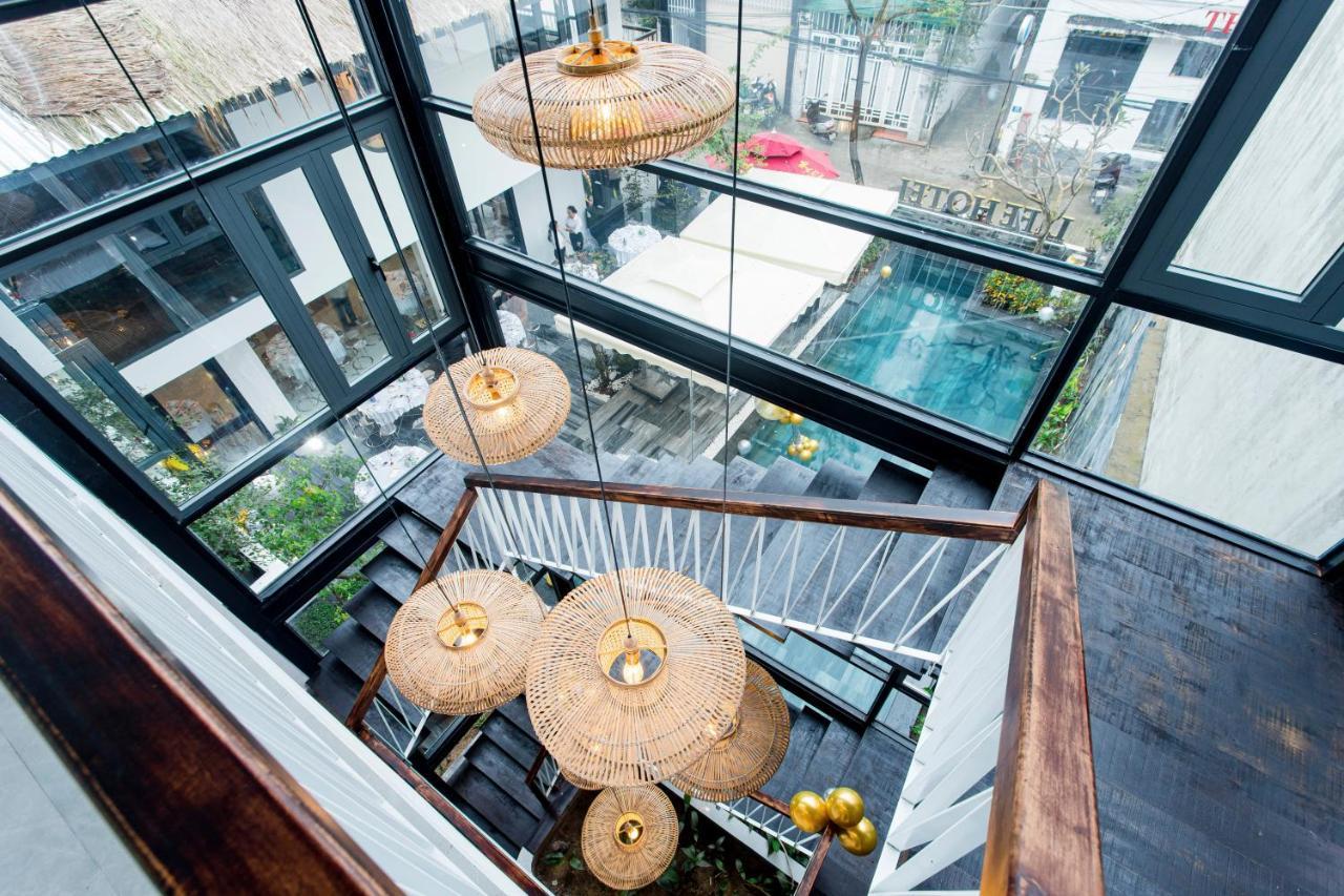 Life Boutique Hotel 顺化 外观 照片