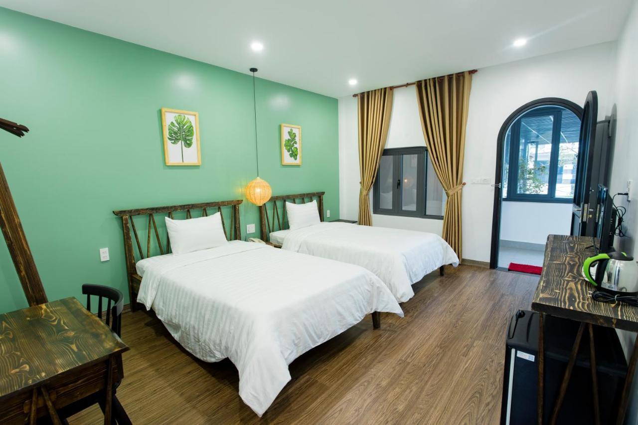 Life Boutique Hotel 顺化 外观 照片