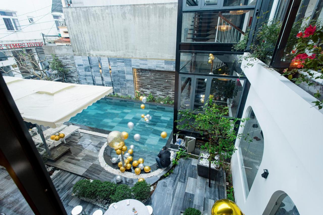 Life Boutique Hotel 顺化 外观 照片