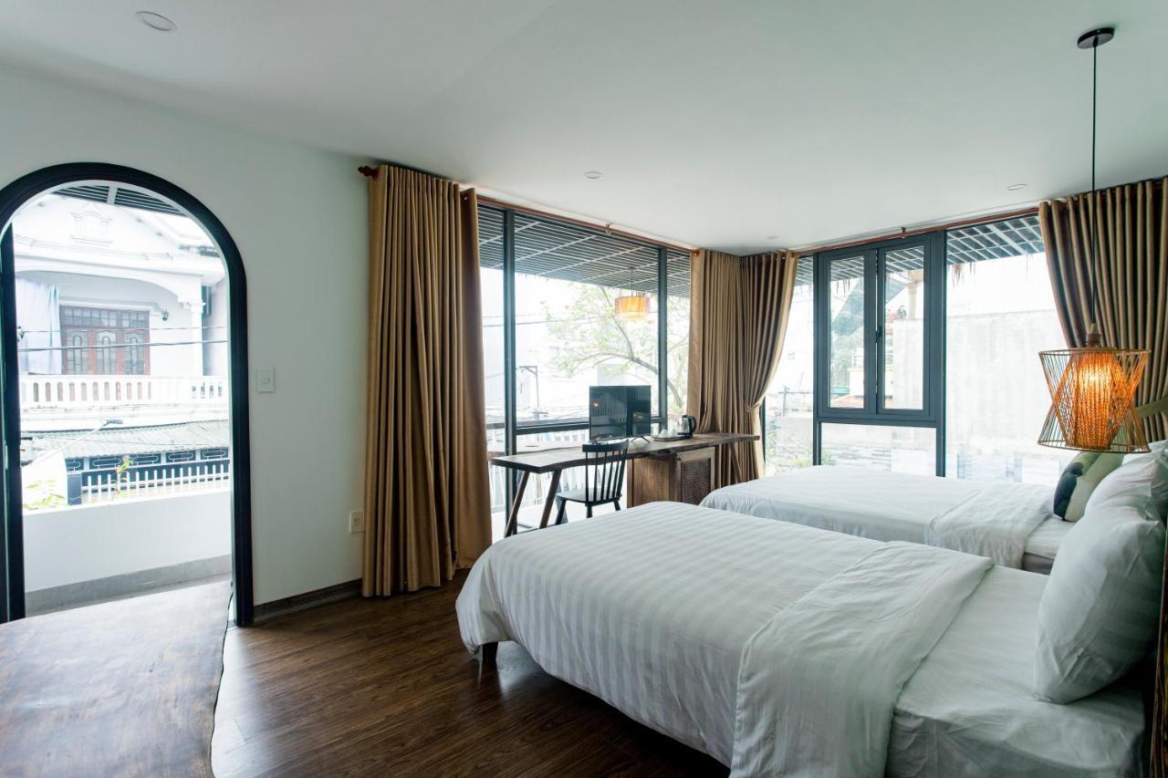 Life Boutique Hotel 顺化 外观 照片