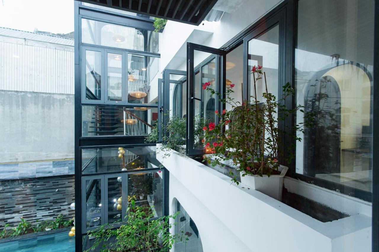 Life Boutique Hotel 顺化 外观 照片