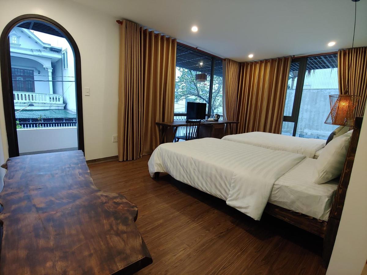 Life Boutique Hotel 顺化 外观 照片