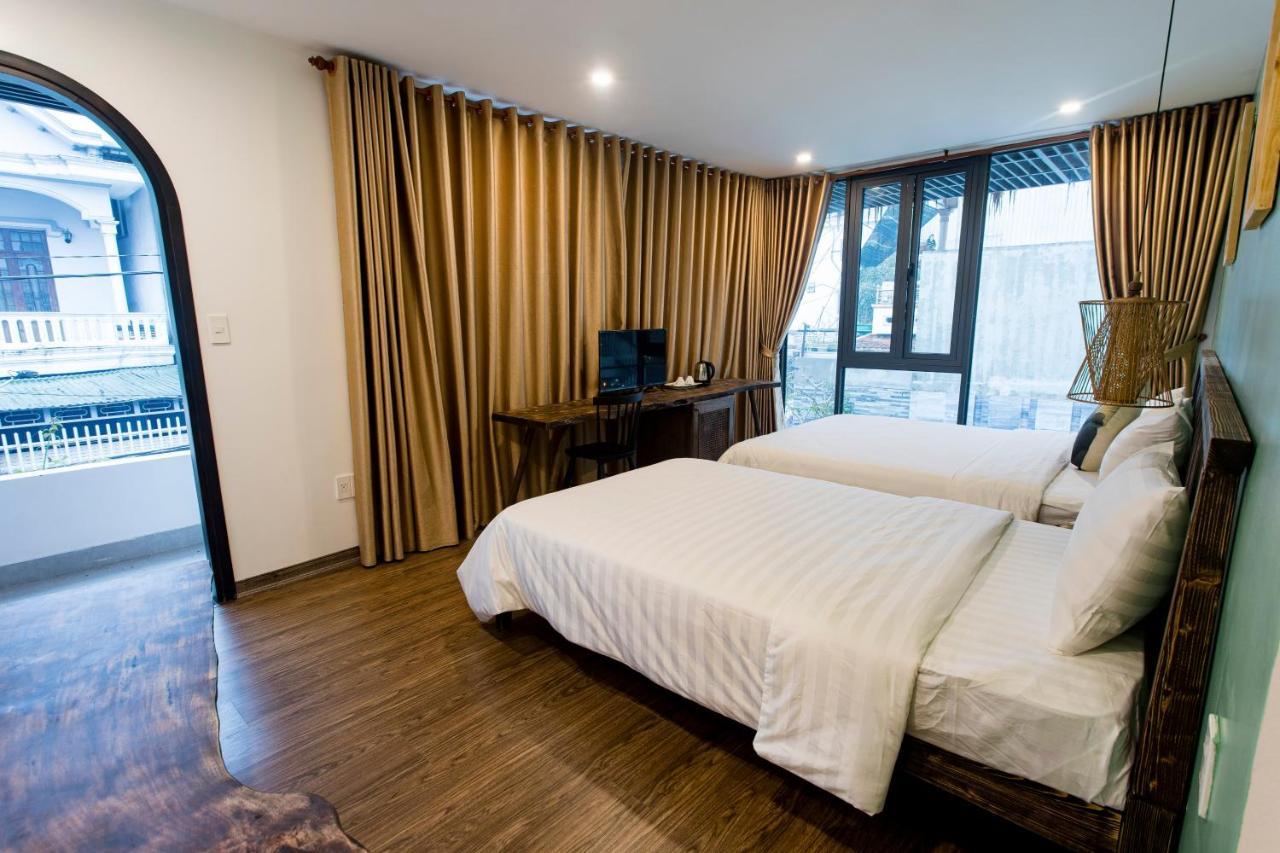 Life Boutique Hotel 顺化 外观 照片