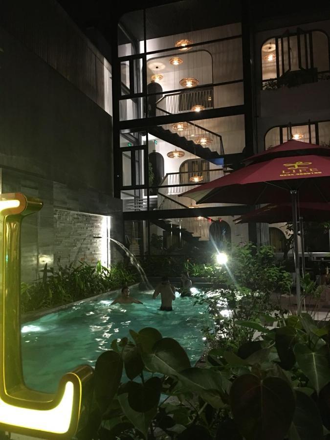 Life Boutique Hotel 顺化 外观 照片
