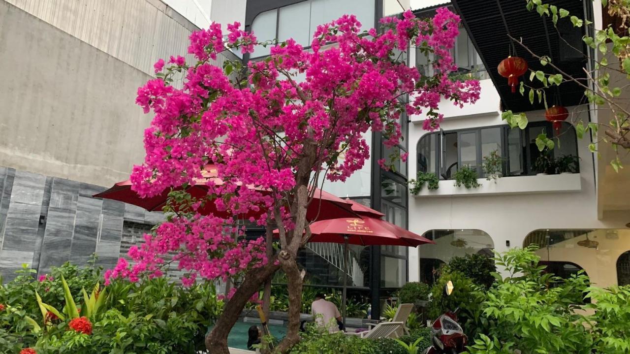 Life Boutique Hotel 顺化 外观 照片