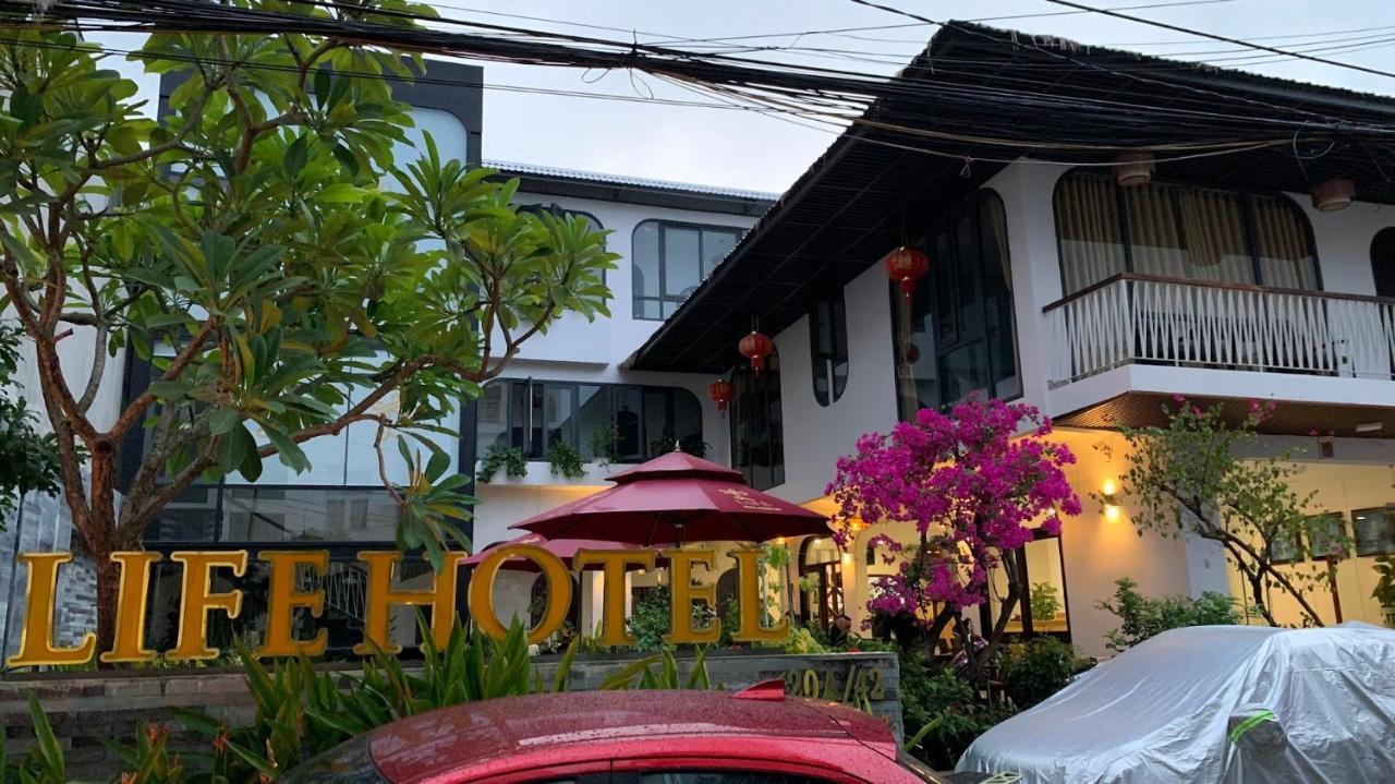 Life Boutique Hotel 顺化 外观 照片
