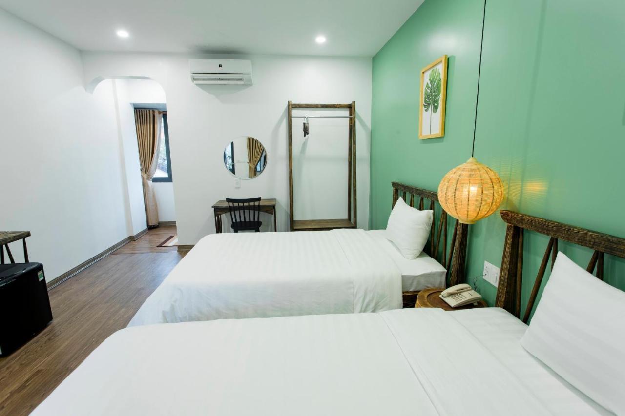 Life Boutique Hotel 顺化 外观 照片