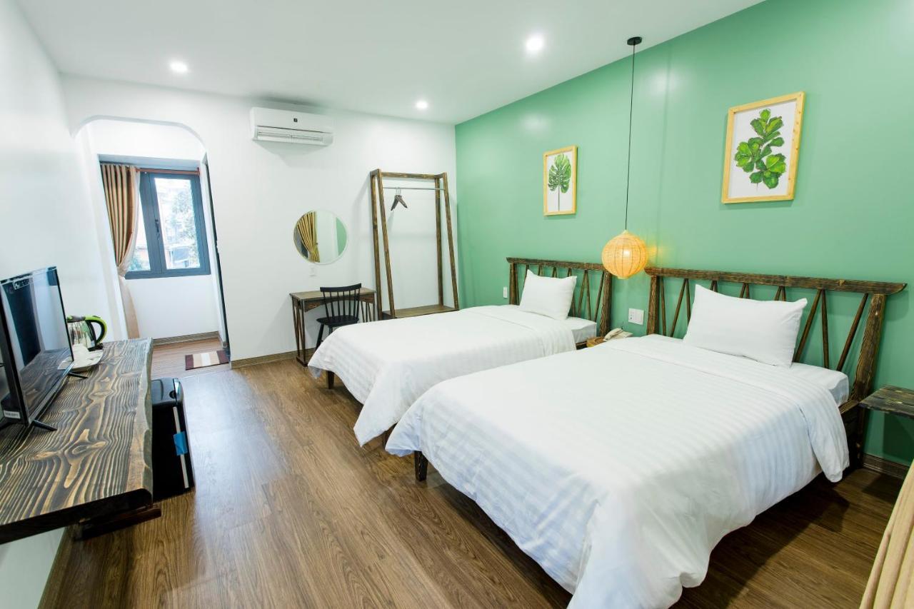 Life Boutique Hotel 顺化 外观 照片