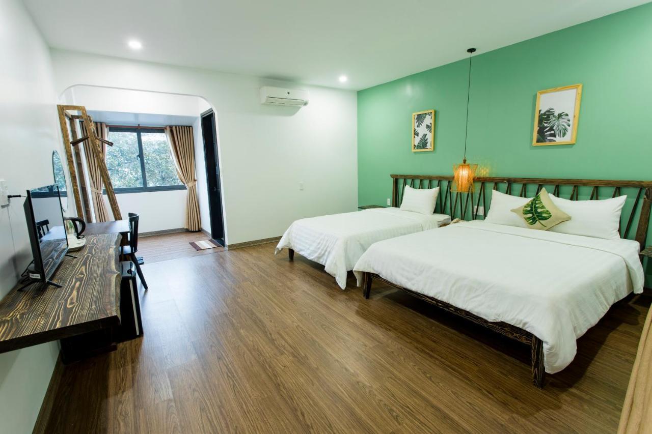 Life Boutique Hotel 顺化 外观 照片