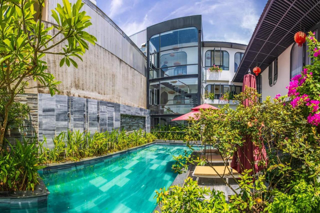 Life Boutique Hotel 顺化 外观 照片