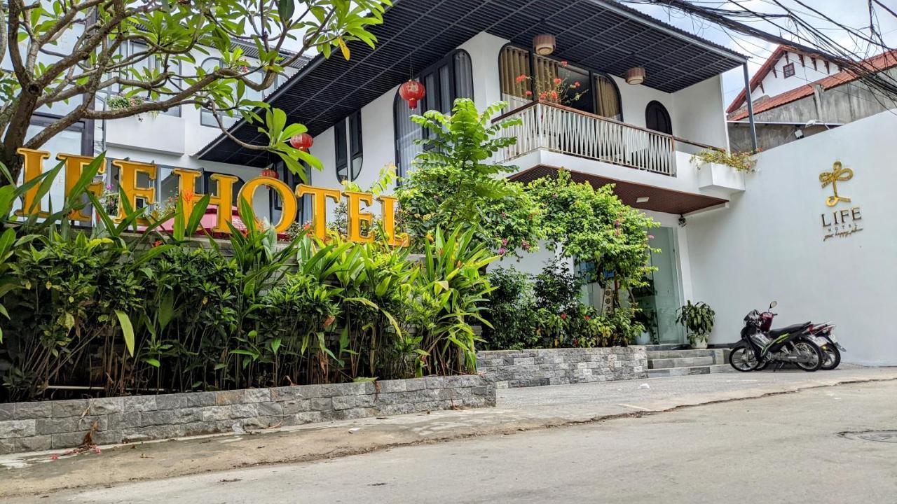 Life Boutique Hotel 顺化 外观 照片