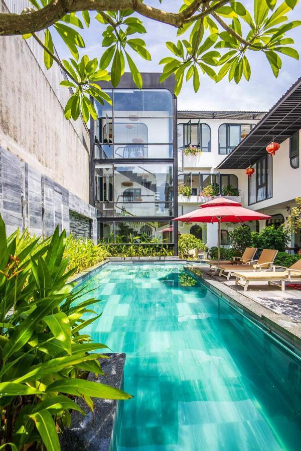Life Boutique Hotel 顺化 外观 照片