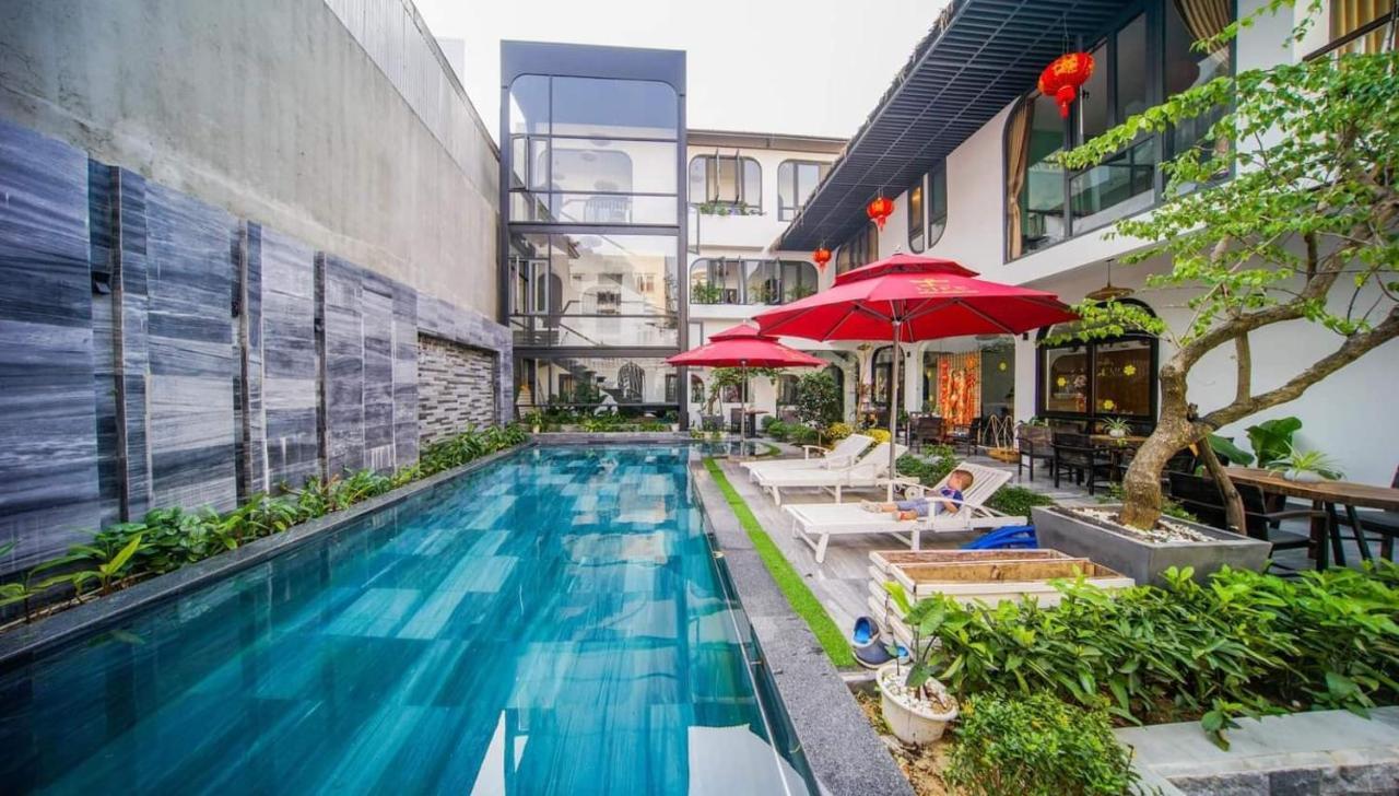 Life Boutique Hotel 顺化 外观 照片