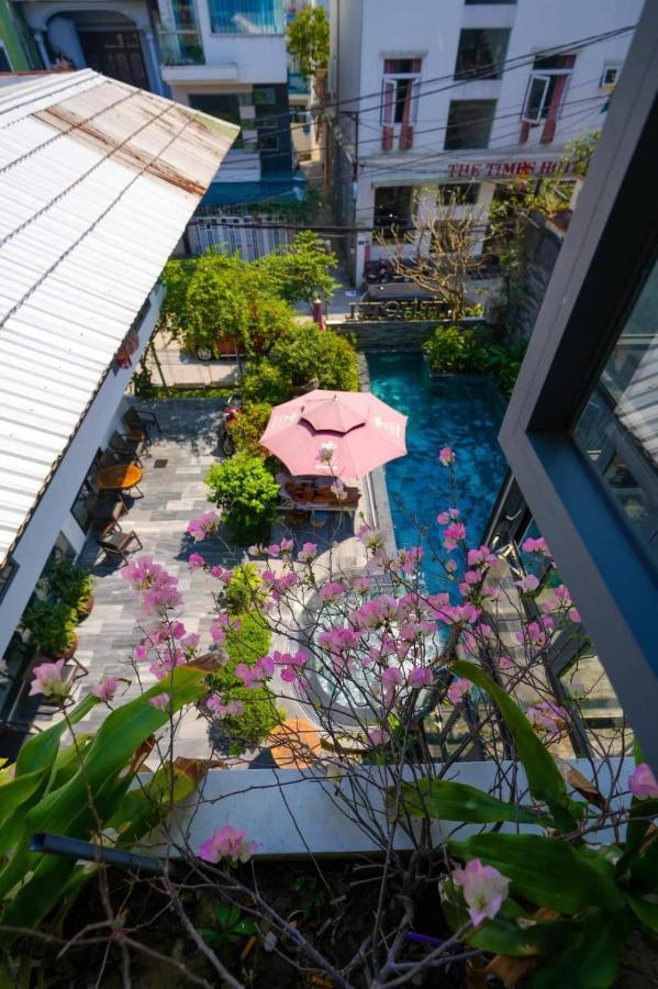Life Boutique Hotel 顺化 外观 照片