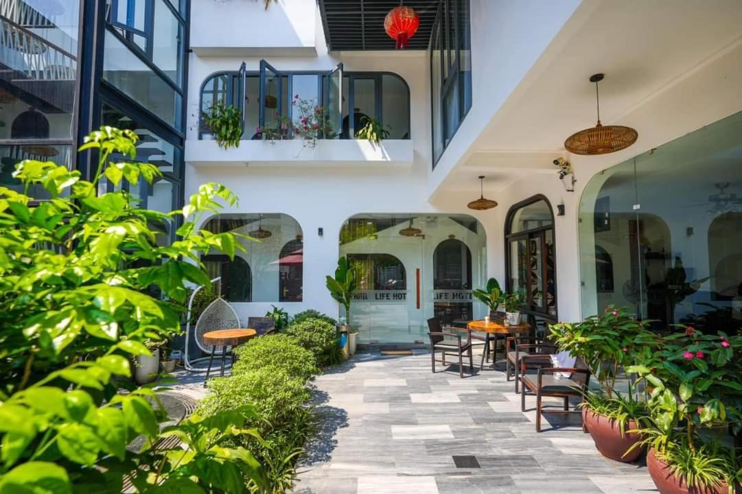 Life Boutique Hotel 顺化 外观 照片