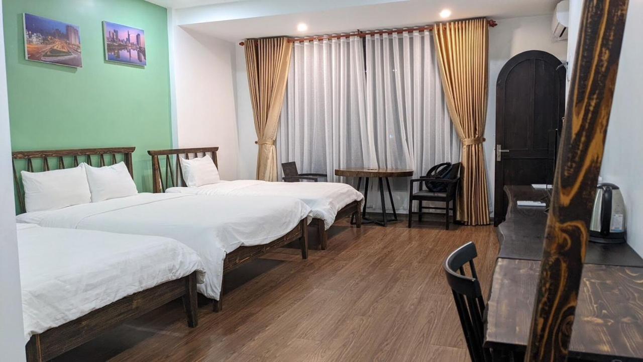 Life Boutique Hotel 顺化 外观 照片